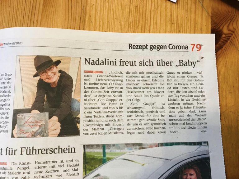 Con Grappa News – ConGrappa News