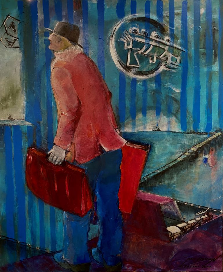 Gentleman auf Reisen